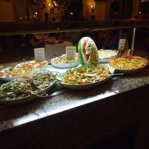 Comida - Riu Tequila