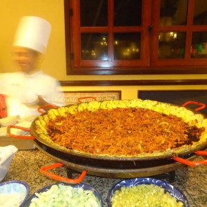 Comida - Riu Tequila