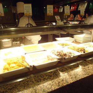 Comida - Riu Tequila