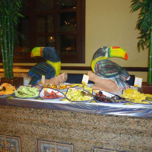 Comida - Riu Tequila
