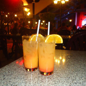 Comida - Riu Tequila