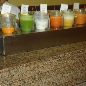 Comida - Riu Tequila