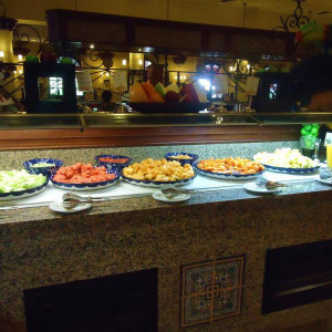 Comida - Riu Tequila