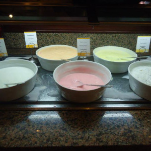 Comida - Riu Tequila