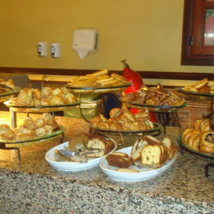 Comida - Riu Tequila