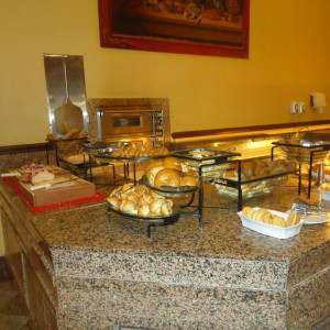 Comida - Riu Tequila