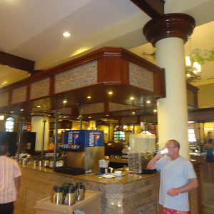 Comida - Riu Tequila