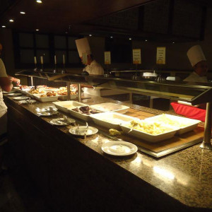 Comida - Riu Tequila
