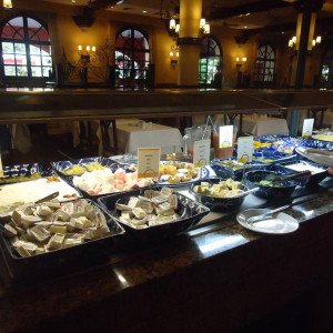 Comida - Riu Tequila