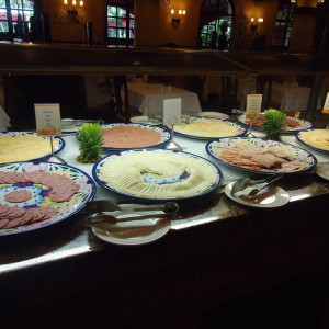 Comida - Riu Tequila