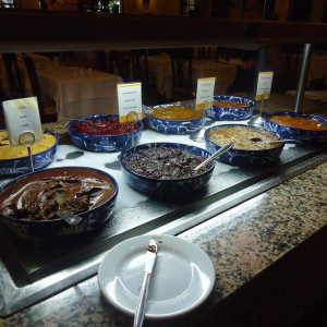 Comida - Riu Tequila