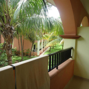 Vista quarto - Riu Tequila