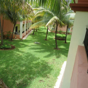 Vista quarto - Riu Tequila
