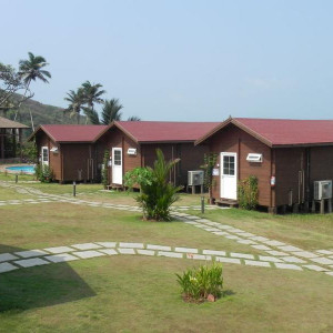 Ozran Heights Beach Resort