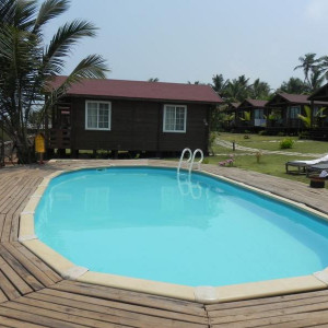 Ozran Heights Beach Resort