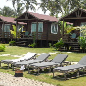 Ozran Heights Beach Resort