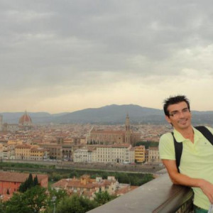 Praça Miguel Angelo  - Florença
