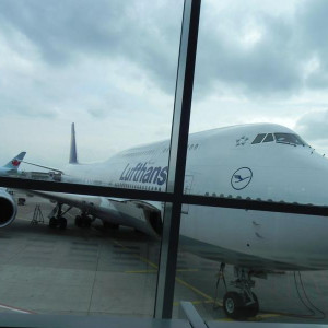 Voo Lufthansa