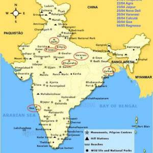 Tour India