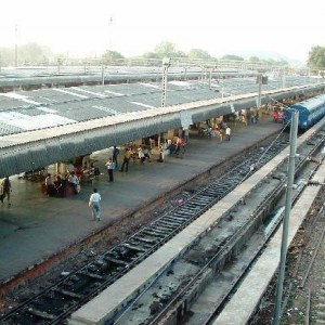 jhansi railway station