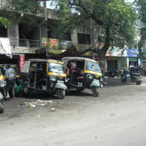 A Caminho de Khajuraho