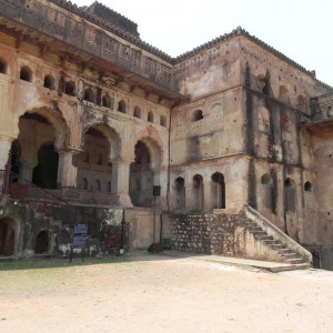 Orchha