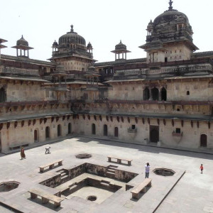 Orchha