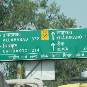A Caminho de Khajuraho
