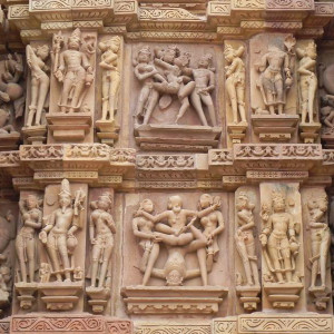 Khajuraho Temple