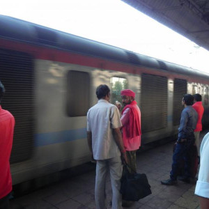 Indian Train