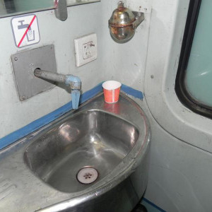 Indian train