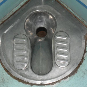 Indian train