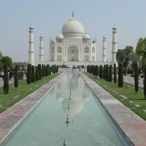 Taj Mahal