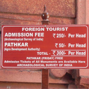 Agra Fort