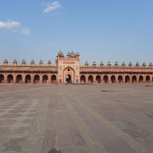 Fathepur Sikri
