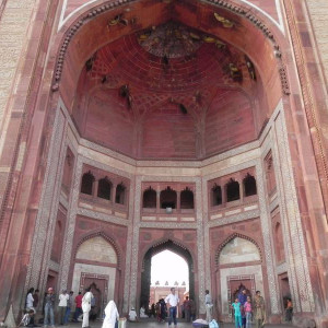 Fathepur Sikri