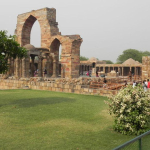 Qutab Minar