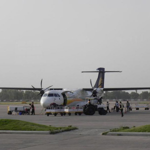 Aeroporto Varanasi