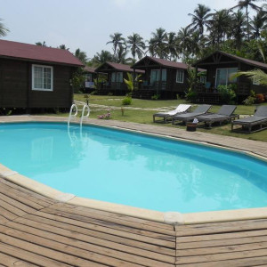 Ozran Heights Beach Resort
