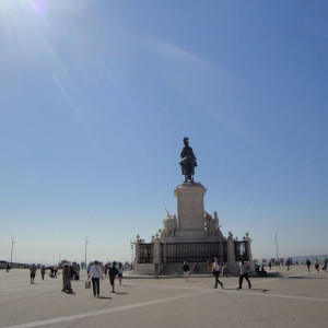 praça comercio