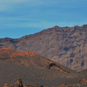 Subindo ao vulcão até Chã das Caldeiras