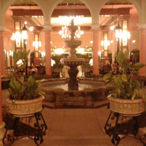 Lobby RIU Tequila