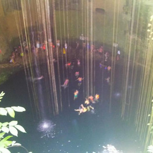 Cenote Il-Kil