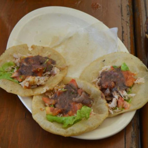 Almoco Mexicano 1