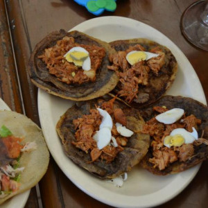 Almoco Mexicano 2