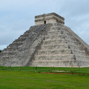 Chichén Itzá 1