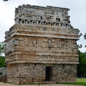 Chichén Itzá 2