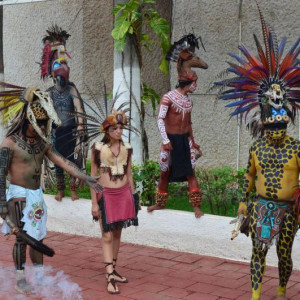 Chichén Itzá 4