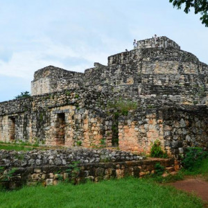 Ek Balam 5
