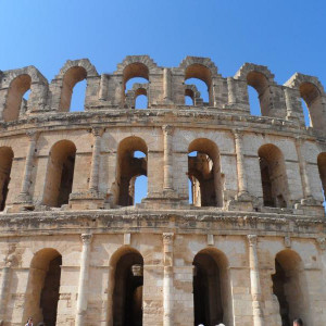 Anfiteatro "El Jem"